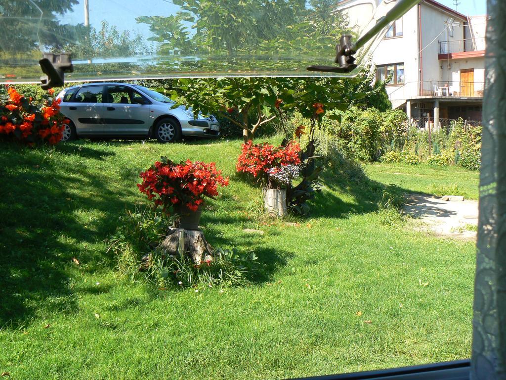Privat overnatting Auto-chatka Sandomierz